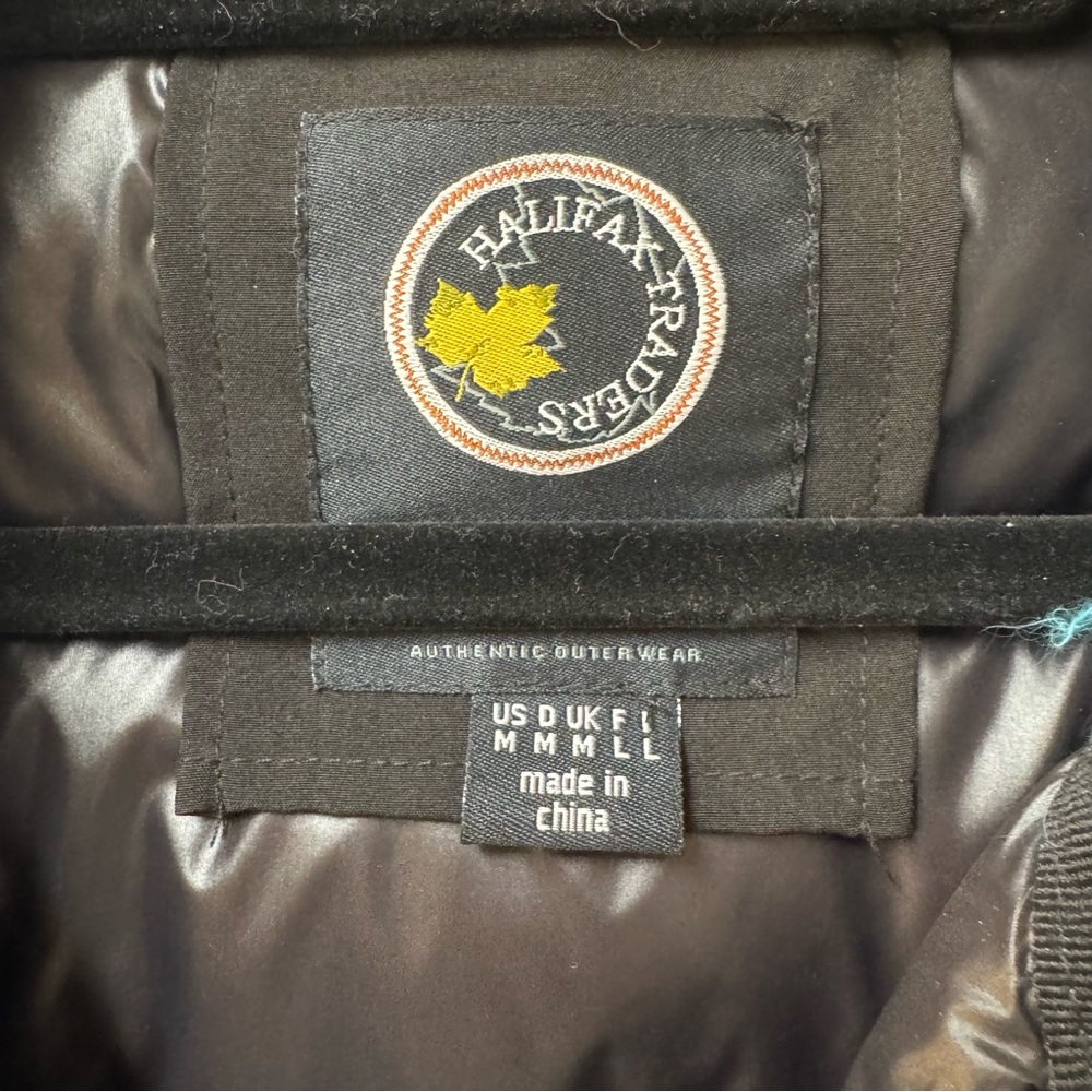 Halifax Traders jacket - Picture 2 of 4